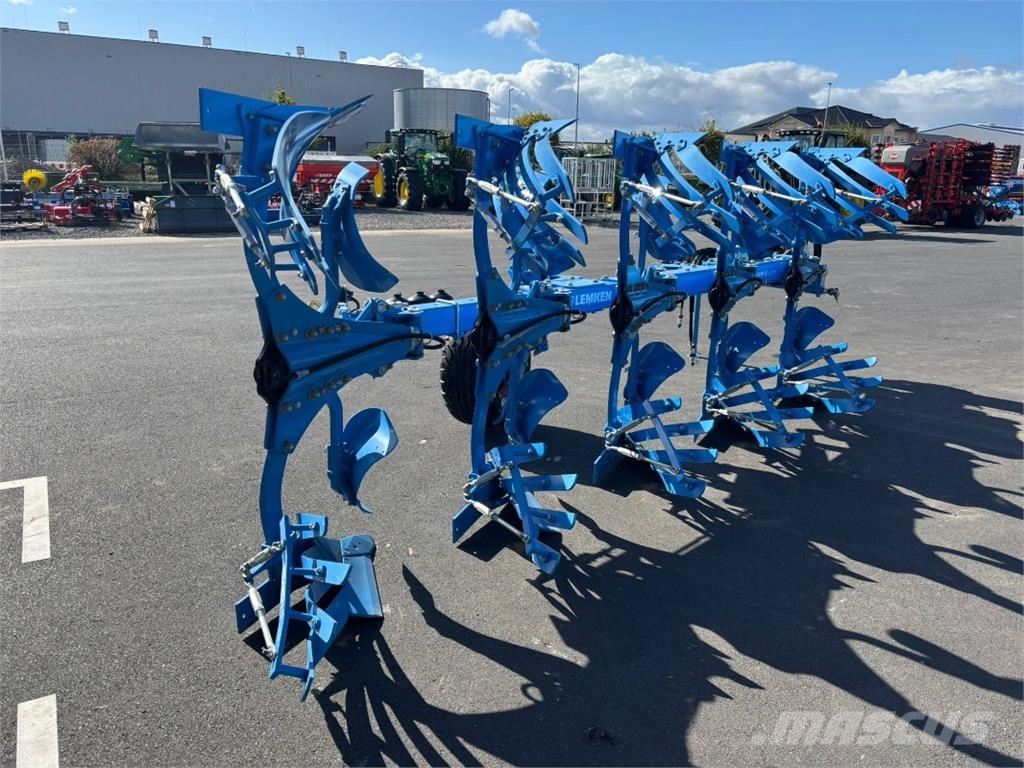 Lemken Juwel 8 M V U 5 L 100 Pflüge