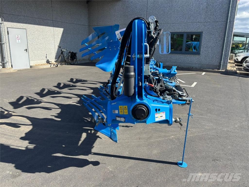 Lemken Juwel 8 M V U 5 L 100 Pflüge
