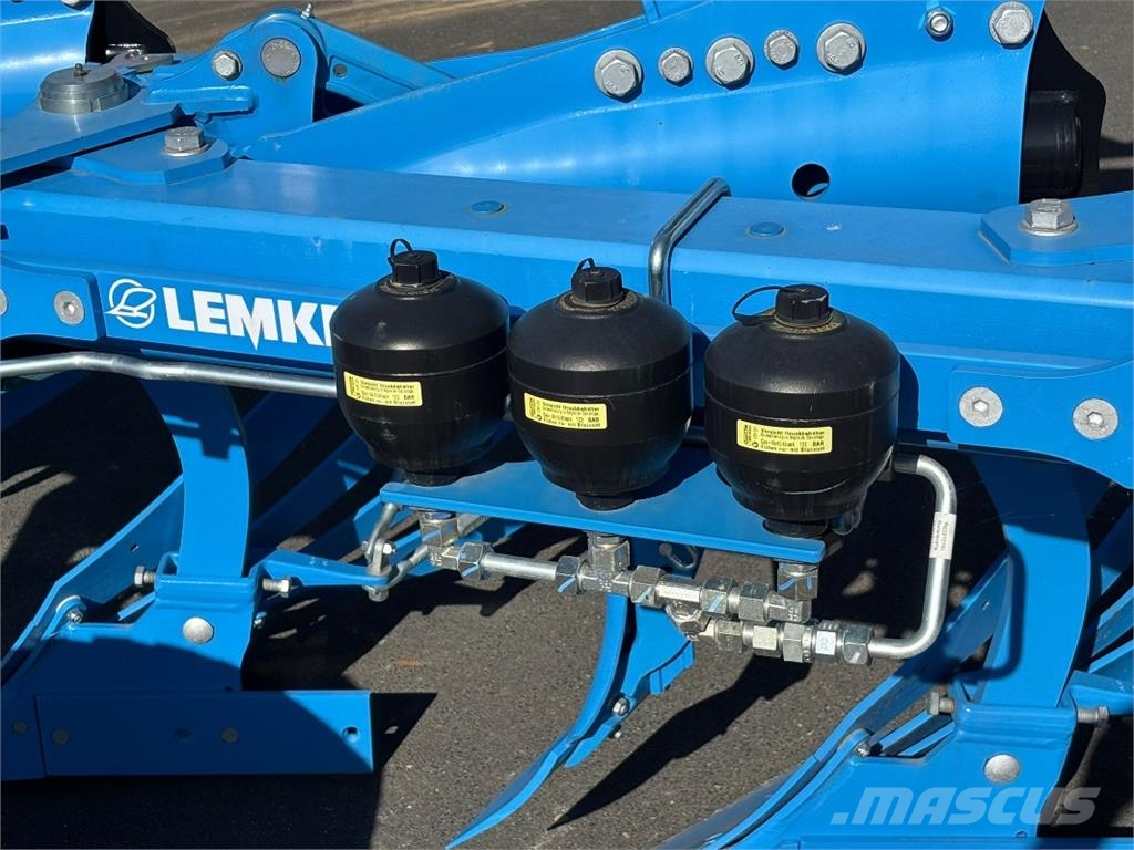 Lemken Juwel 8 M V U 5 L 100 Pflüge