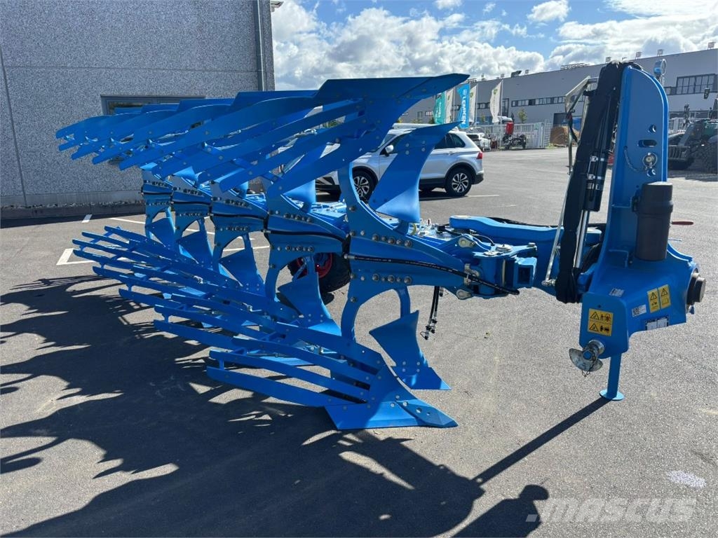 Lemken Juwel 8 M V U 5 L 100 Pflüge
