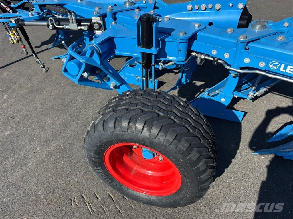 Lemken Juwel 8 M V U 5 L 100 Pflüge