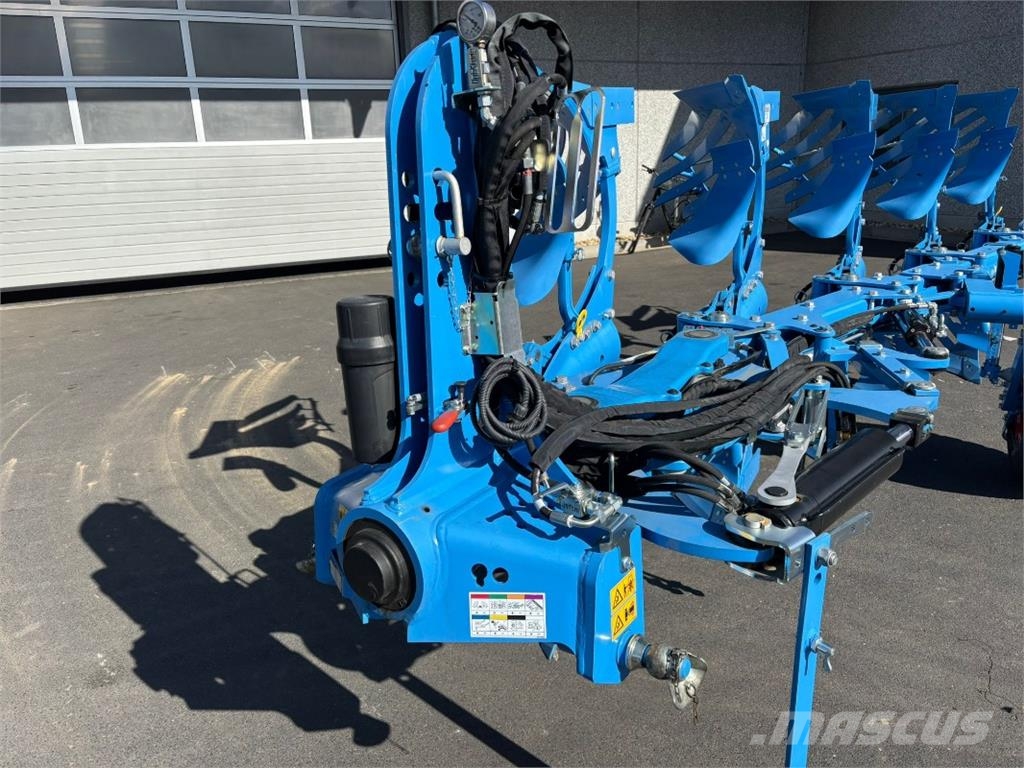 Lemken Juwel 8 M V U 5 L 100 Pflüge