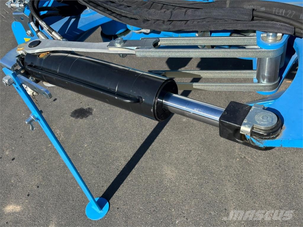 Lemken Juwel 8 M V U 5 L 100 Pflüge