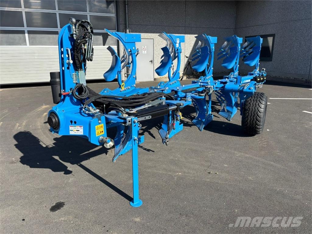 Lemken Juwel 8 M V U 5 L 100 Pflüge