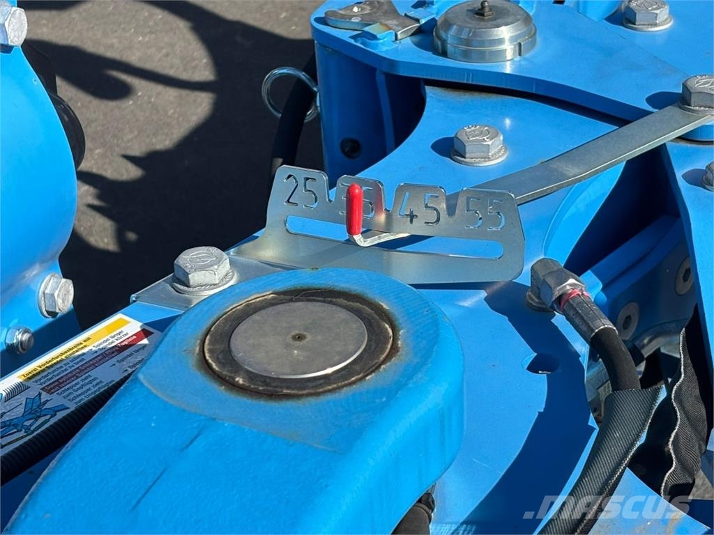 Lemken Juwel 8 M V U 5 L 100 Pflüge