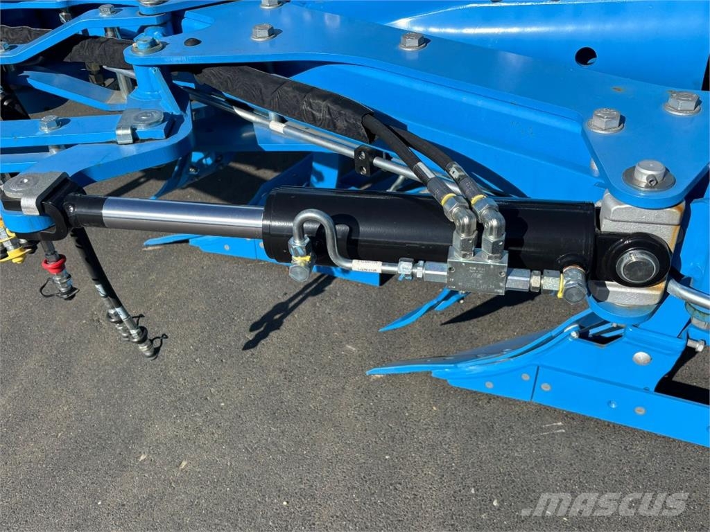 Lemken Juwel 8 M V U 5 L 100 Pflüge