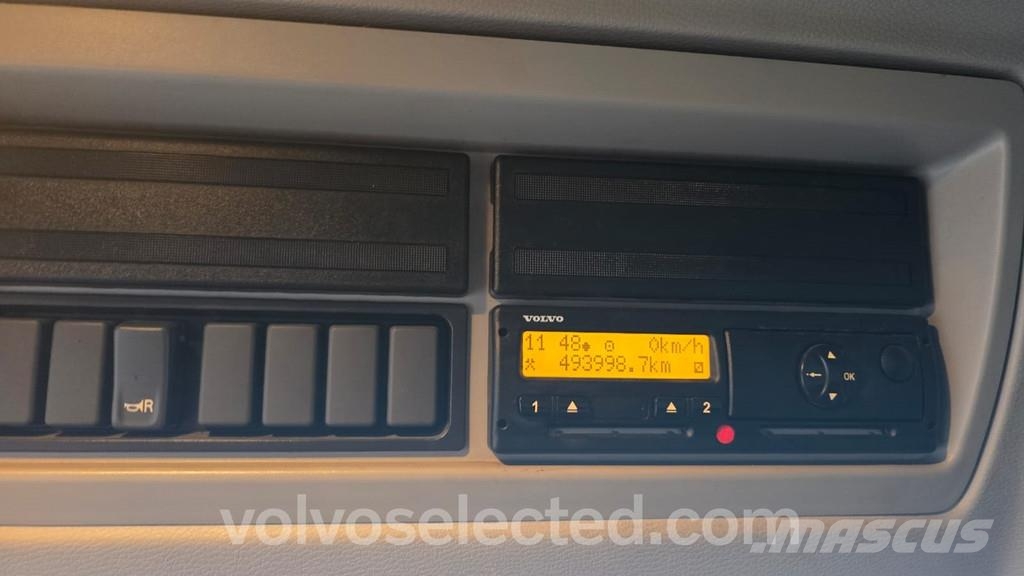 Volvo FE Volvo FE280 4x2 Euro 6 Jakeluauto 8,5m VAK KSA Sanduk kamioni