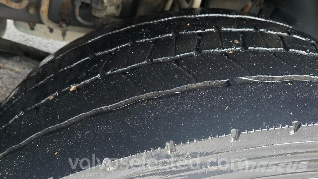 Volvo FE Volvo FE280 4x2 Euro 6 Jakeluauto 8,5m VAK KSA Sanduk kamioni