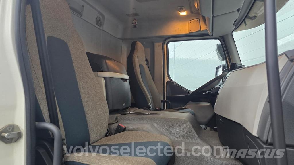 Volvo FE Volvo FE280 4x2 Euro 6 Jakeluauto 8,5m VAK KSA Sanduk kamioni