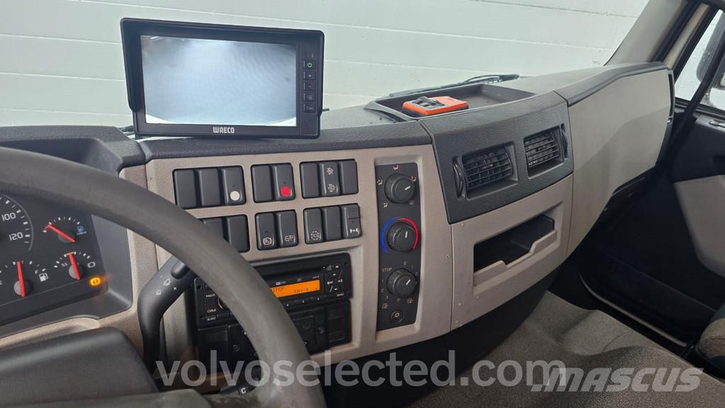 Volvo FE Volvo FE280 4x2 Euro 6 Jakeluauto 8,5m VAK KSA Sanduk kamioni