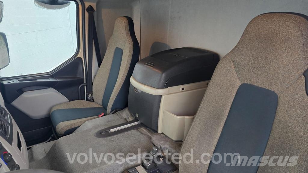 Volvo FE Volvo FE280 4x2 Euro 6 Jakeluauto 8,5m VAK KSA Sanduk kamioni