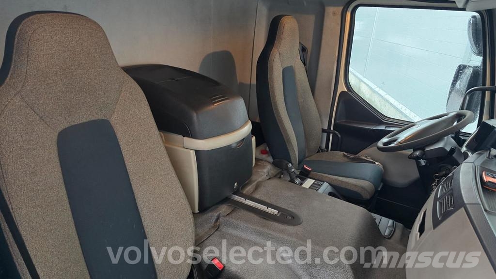 Volvo FE Volvo FE280 4x2 Euro 6 Jakeluauto 8,5m VAK KSA Sanduk kamioni