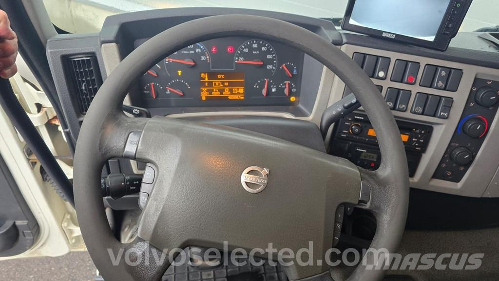 Volvo FE Volvo FE280 4x2 Euro 6 Jakeluauto 8,5m VAK KSA Sanduk kamioni