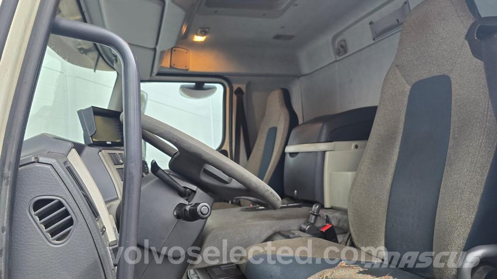 Volvo FE Volvo FE280 4x2 Euro 6 Jakeluauto 8,5m VAK KSA Sanduk kamioni