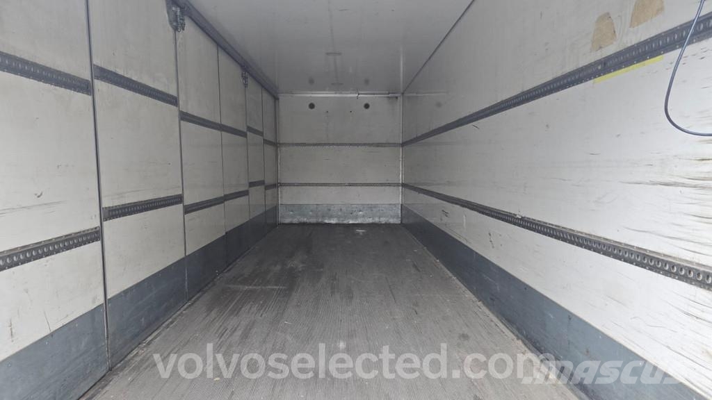 Volvo FE Volvo FE280 4x2 Euro 6 Jakeluauto 8,5m VAK KSA Sanduk kamioni