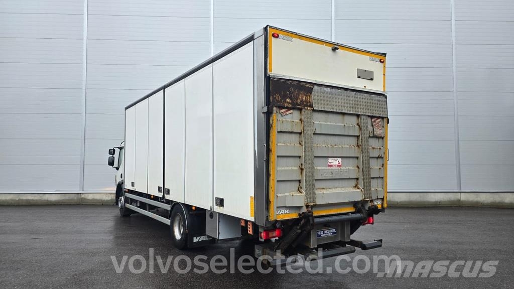 Volvo FE Volvo FE280 4x2 Euro 6 Jakeluauto 8,5m VAK KSA Sanduk kamioni