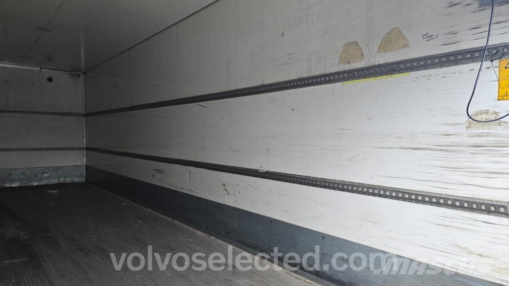 Volvo FE Volvo FE280 4x2 Euro 6 Jakeluauto 8,5m VAK KSA Sanduk kamioni