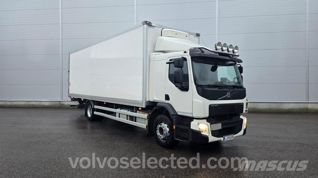 Volvo FE Volvo FE280 4x2 Euro 6 Jakeluauto 8,5m VAK KSA Sanduk kamioni