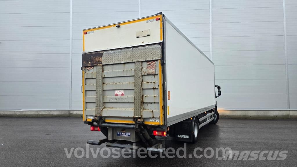 Volvo FE Volvo FE280 4x2 Euro 6 Jakeluauto 8,5m VAK KSA Sanduk kamioni