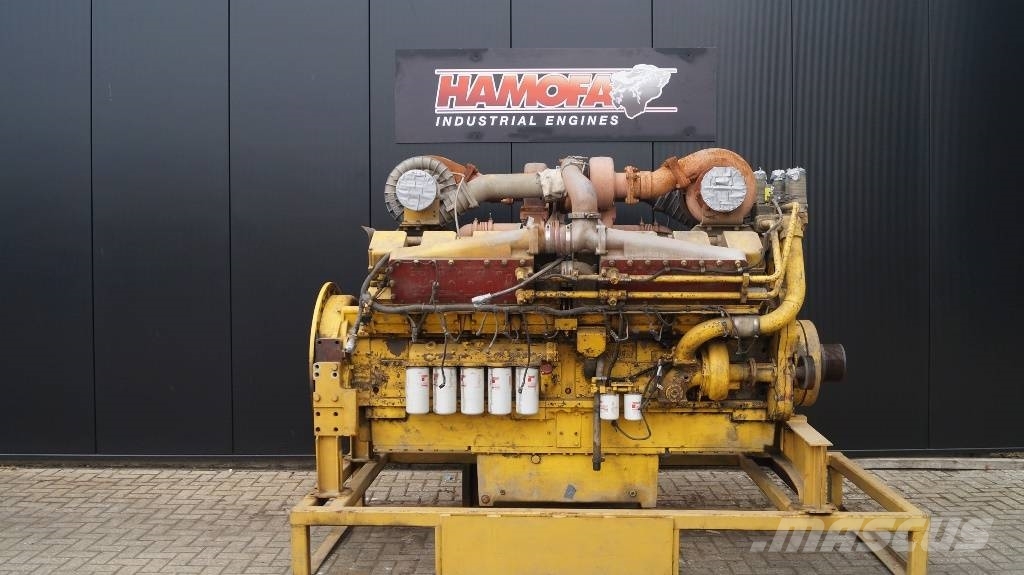 Cummins K2000E CPL2914 Moottorit