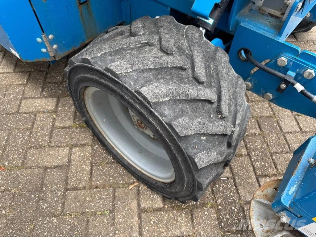 Genie GS3369RT Hoogwerker Schaarhoogwerker Ruwterrein Nacelle ciseaux