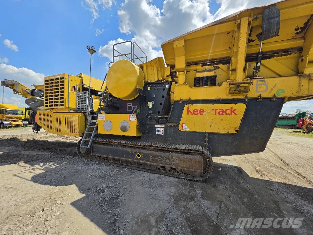 Keestrack B7e Frantoi