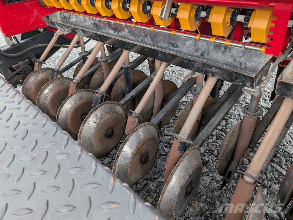Simulta Junkkari S3000T jyräcombi Kombi-såmaskiner
