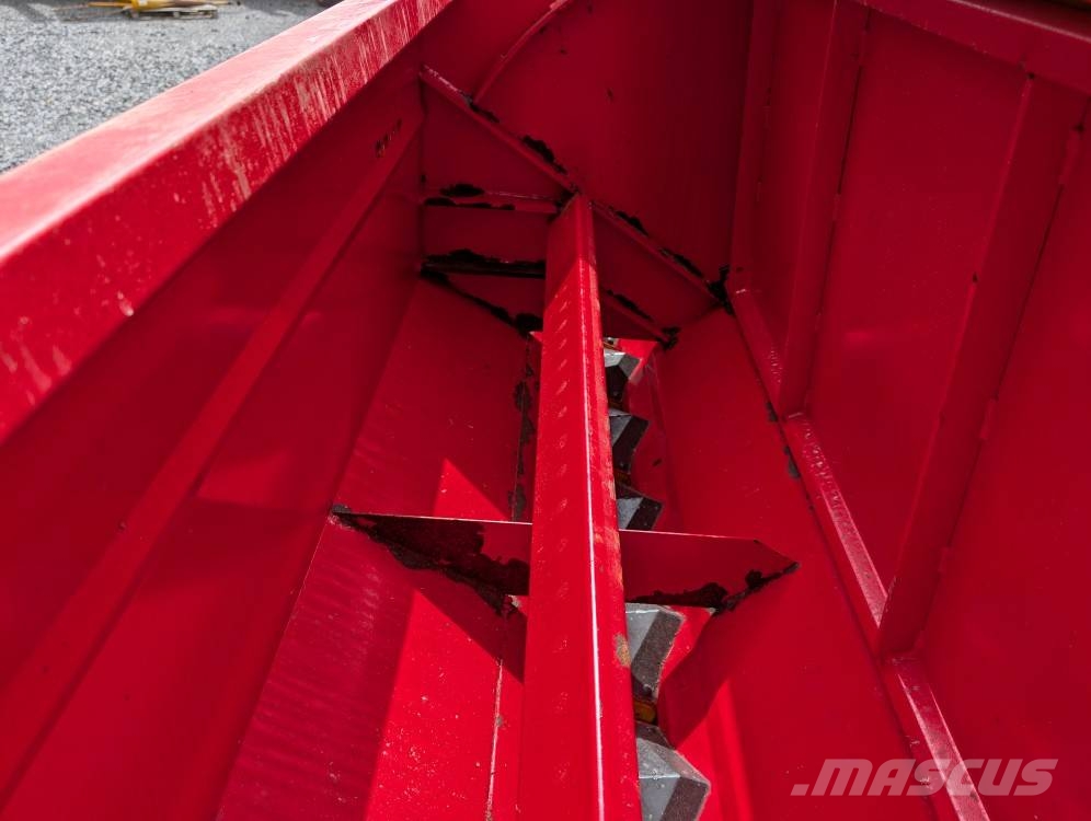 Simulta Junkkari S3000T jyräcombi Kombi-såmaskiner