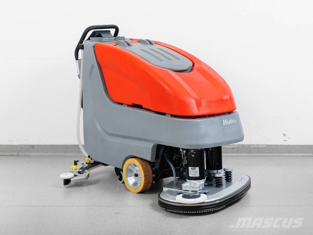 Hako Scrubmaster B90 CL TB850 - NEW BATTERIES Laveuse Sécheuse