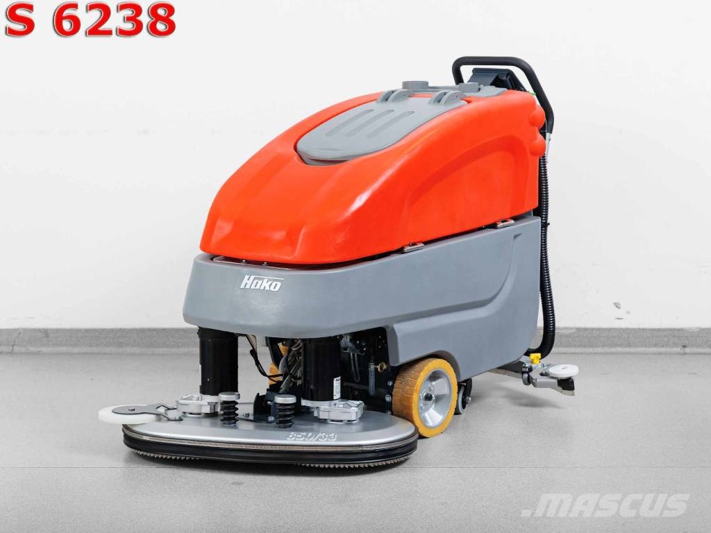 Hako Scrubmaster B90 CL TB850 - NEW BATTERIES Laveuse Sécheuse