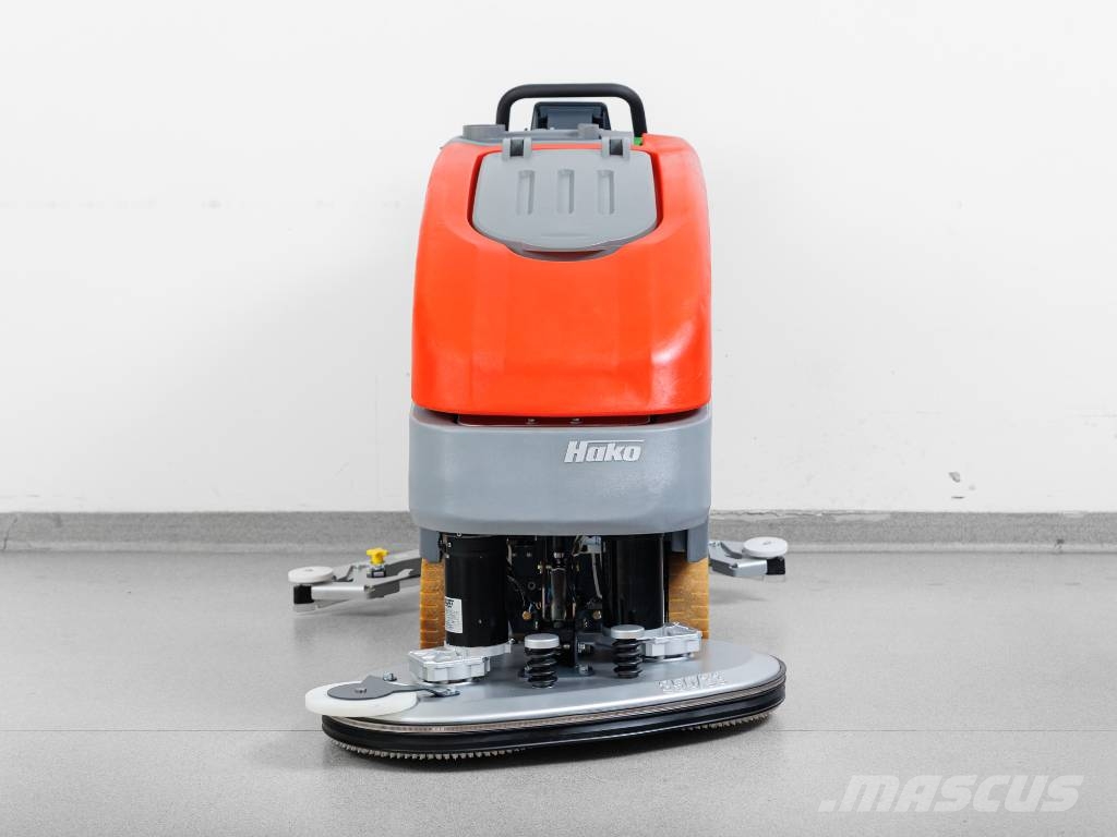 Hako Scrubmaster B90 CL TB850 - NEW BATTERIES Laveuse Sécheuse