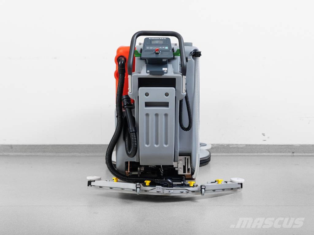 Hako Scrubmaster B90 CL TB850 - NEW BATTERIES Laveuse Sécheuse
