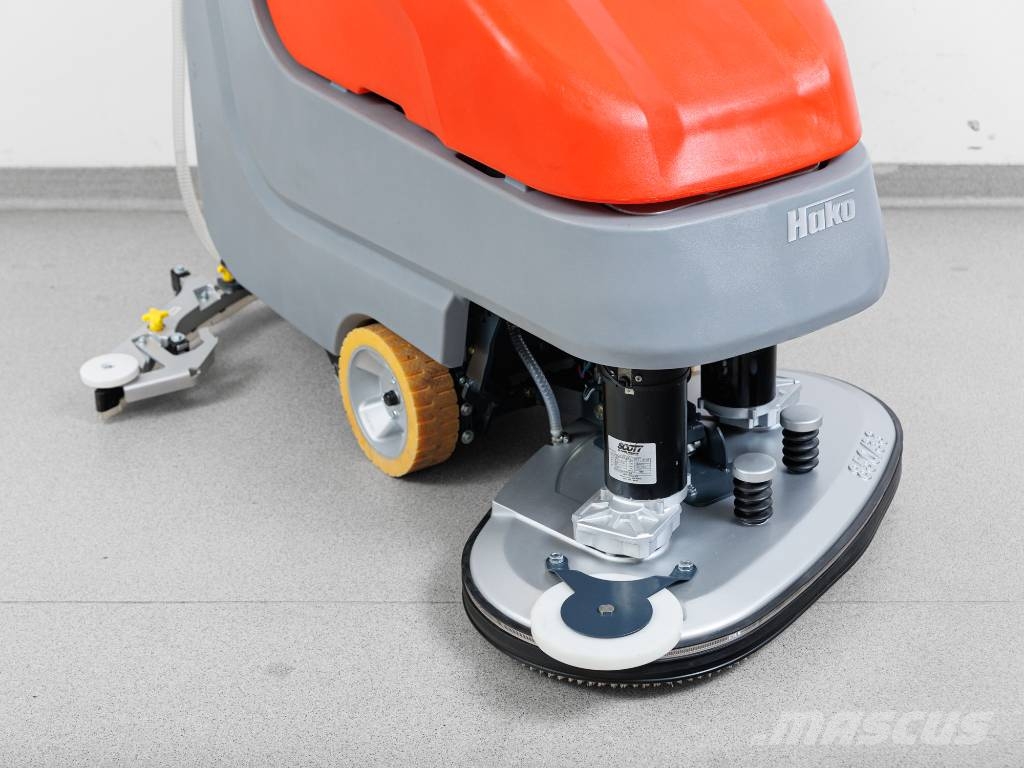 Hako Scrubmaster B90 CL TB850 - NEW BATTERIES Laveuse Sécheuse