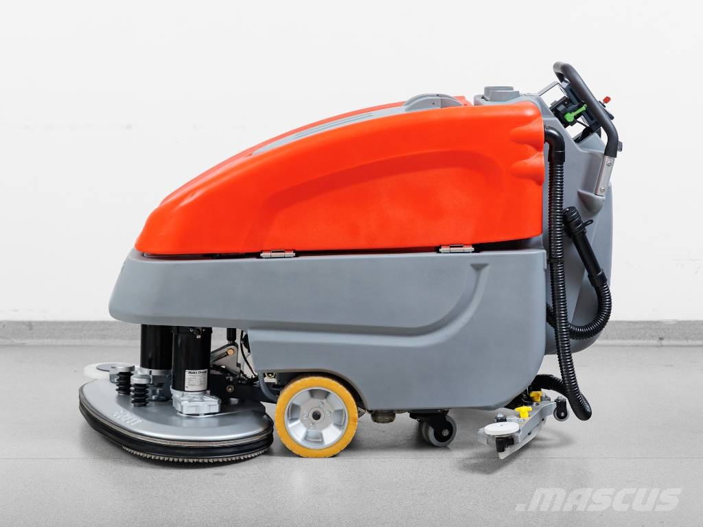 Hako Scrubmaster B90 CL TB850 - NEW BATTERIES Laveuse Sécheuse