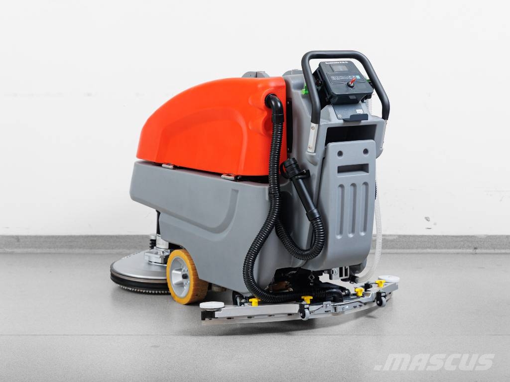 Hako Scrubmaster B90 CL TB850 - NEW BATTERIES Laveuse Sécheuse