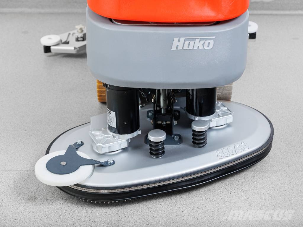 Hako Scrubmaster B90 CL TB850 - NEW BATTERIES Laveuse Sécheuse