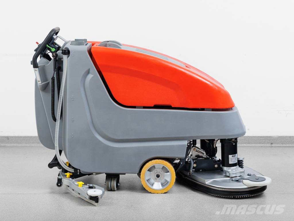 Hako Scrubmaster B90 CL TB850 - NEW BATTERIES Laveuse Sécheuse