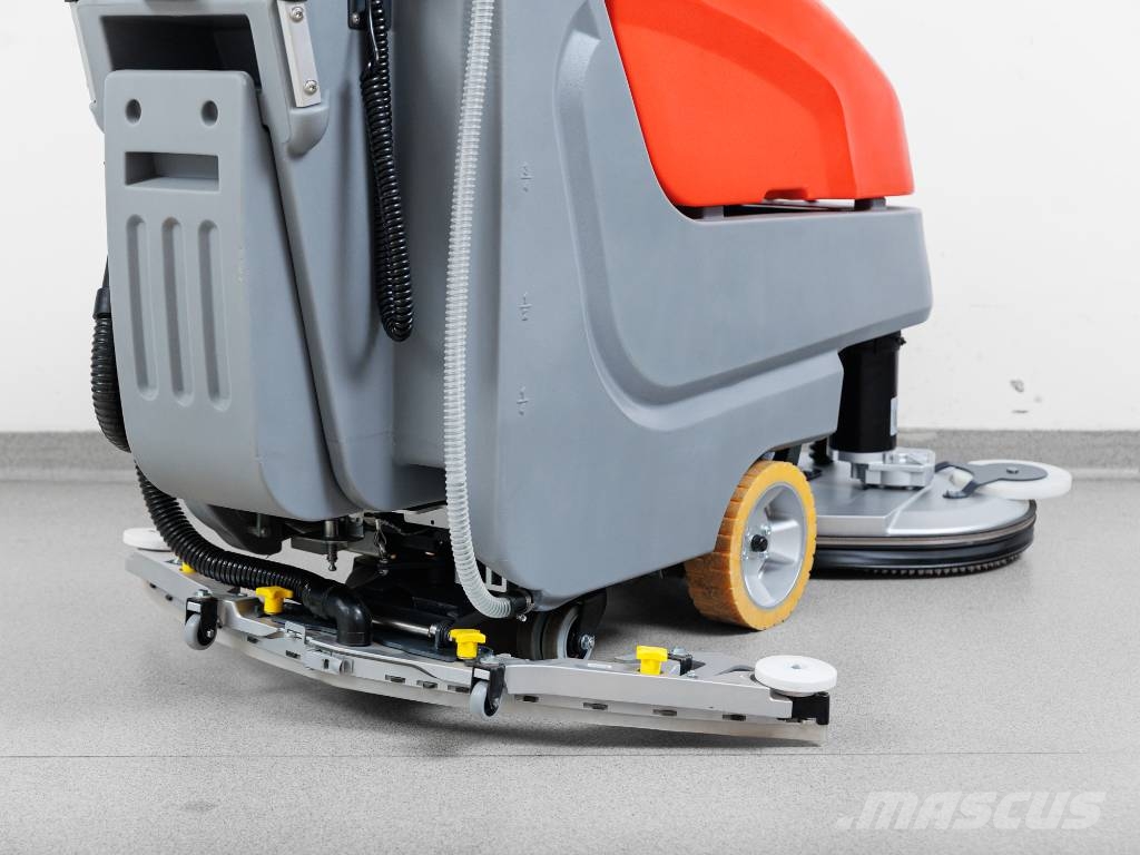Hako Scrubmaster B90 CL TB850 - NEW BATTERIES Laveuse Sécheuse