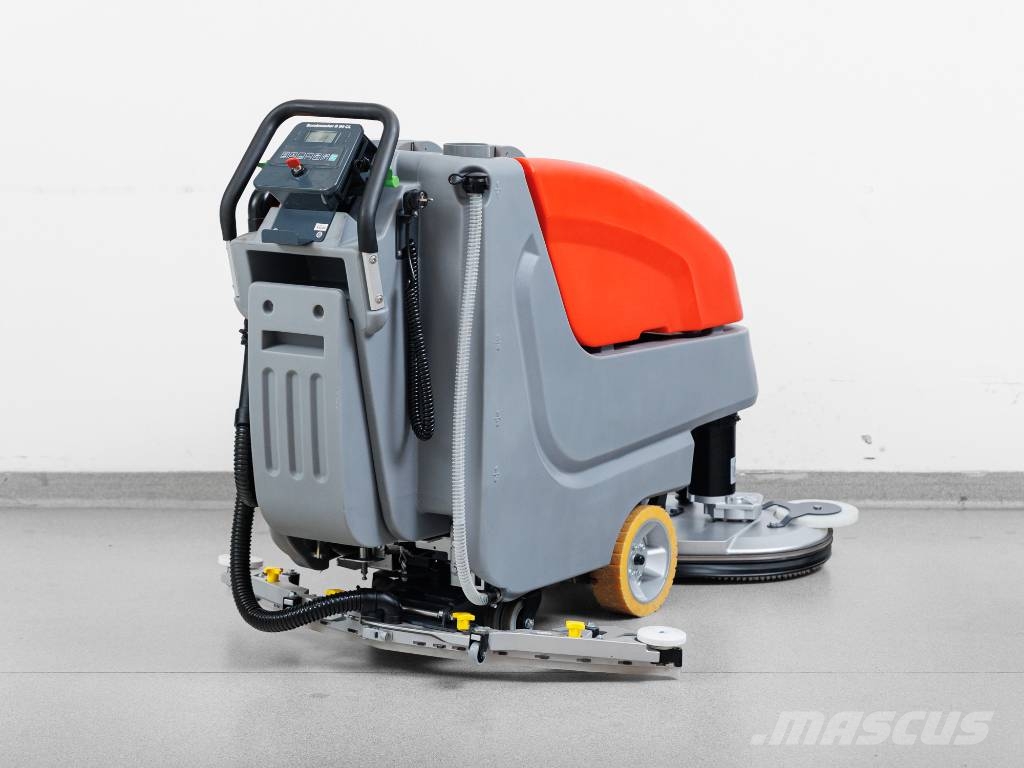 Hako Scrubmaster B90 CL TB850 - NEW BATTERIES Laveuse Sécheuse