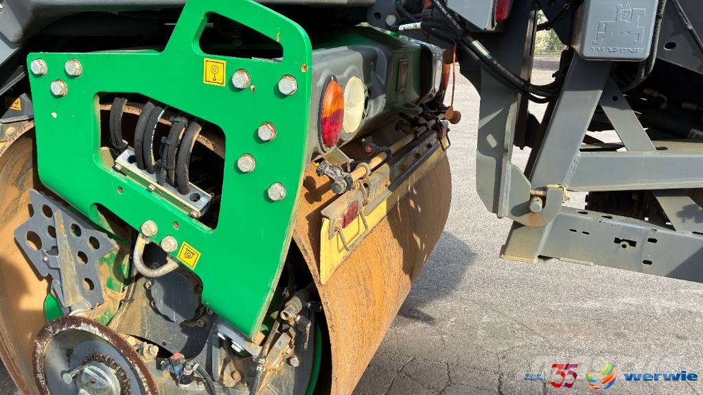 Hamm DV+ 70iVV-S Катки тротуарные