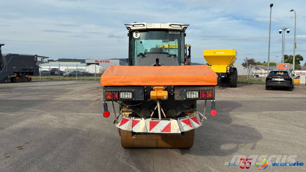 Hamm DV+ 70iVV-S Катки тротуарные