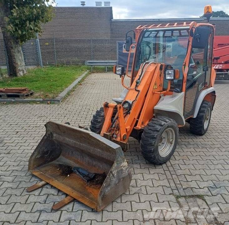 Kramer 5035 Preis: € 18.900,-- netto 轮式装载机
