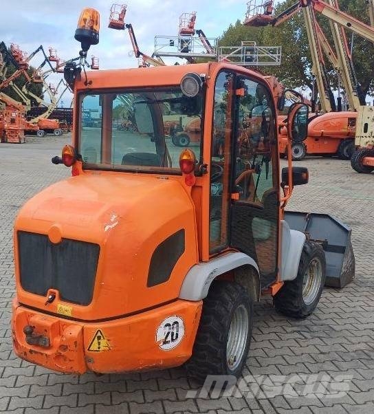 Kramer 5035 Preis: € 18.900,-- netto 轮式装载机