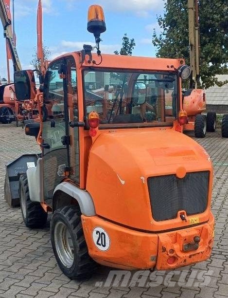 Kramer 5035 Preis: € 18.900,-- netto 轮式装载机