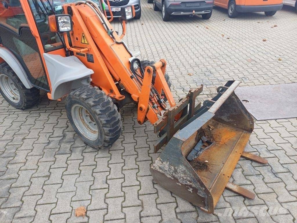 Kramer 5035 Preis: € 18.900,-- netto 轮式装载机