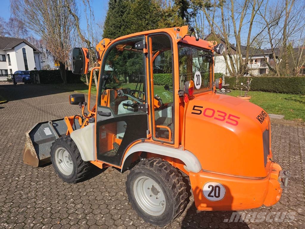 Kramer 5035 Preis: € 19.900,-- netto Wheel loaders