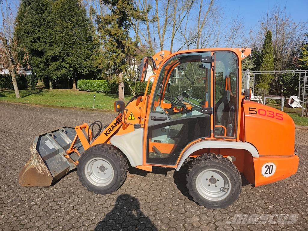 Kramer 5035 Preis: € 19.900,-- netto Wheel loaders