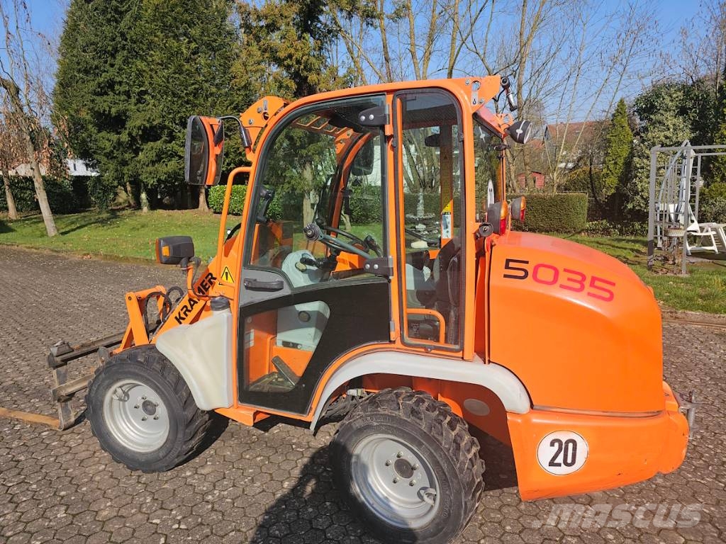 Kramer 5035 Preis: € 19.900,-- netto Wheel loaders