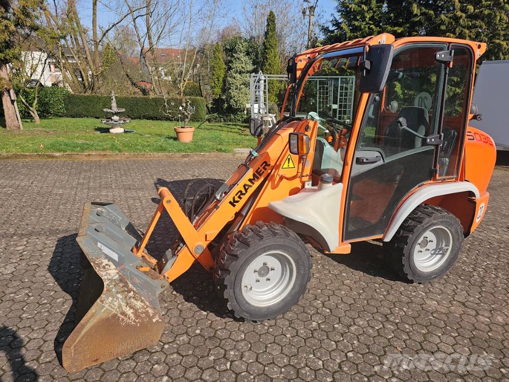 Kramer 5035 Preis: € 19.900,-- netto Wheel loaders