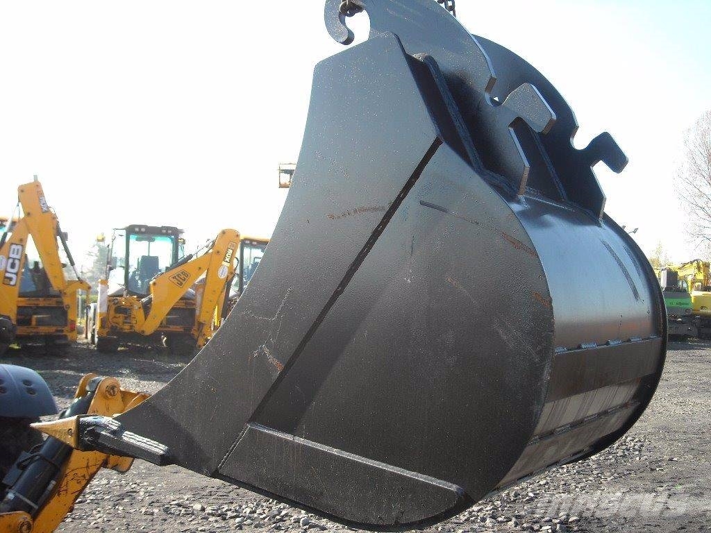 Łyżka kopiąca o szerokości 1000 mm Łyżki do koparek